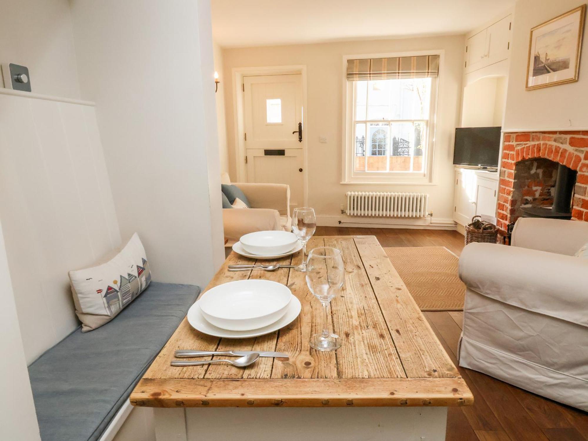 Shrimpers Cottage, أُلدبيرا المظهر الخارجي الصورة