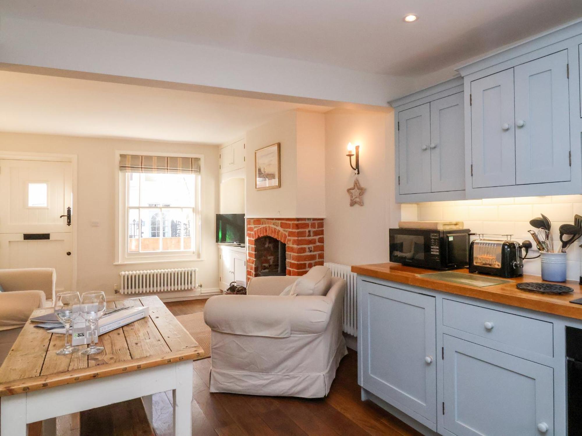 Shrimpers Cottage, أُلدبيرا المظهر الخارجي الصورة
