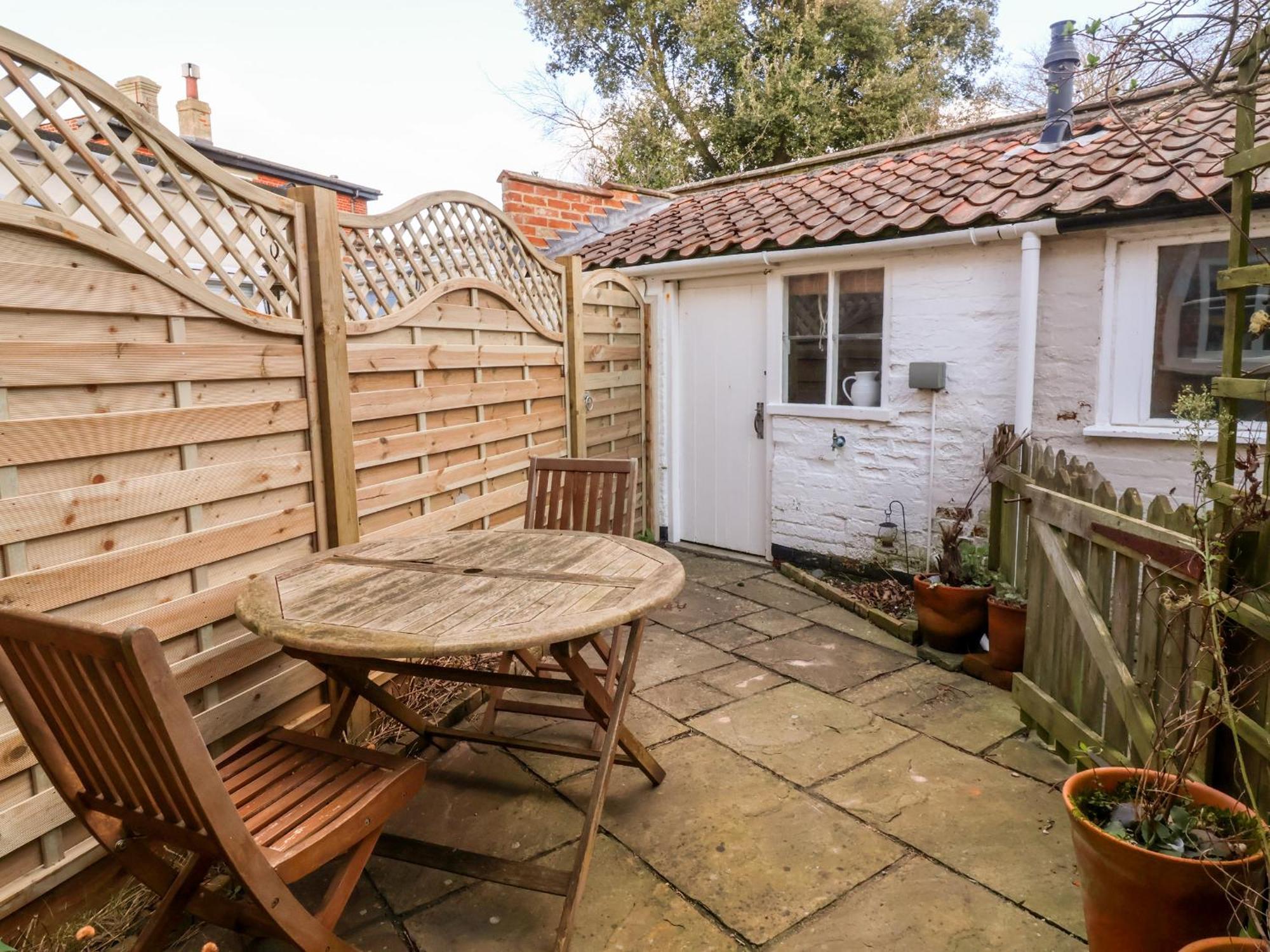 Shrimpers Cottage, أُلدبيرا المظهر الخارجي الصورة